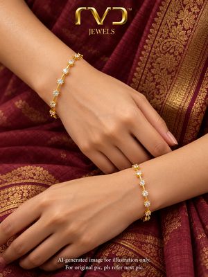 CZ Bangles
