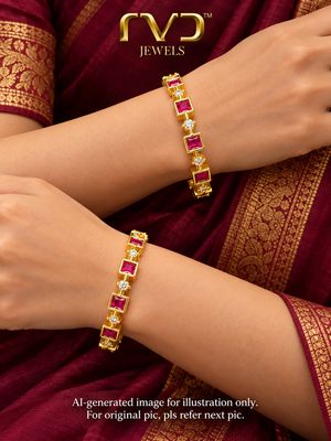 CZ Bangles
