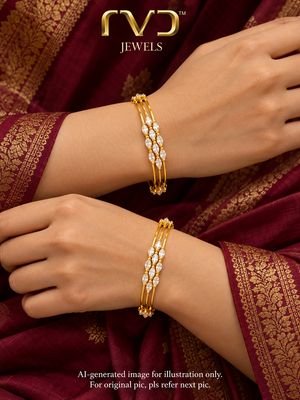 CZ Bangles