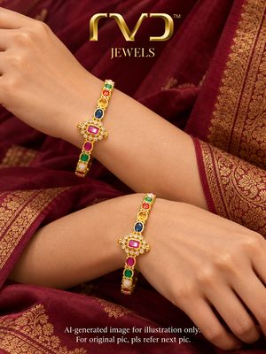 Navaratna Bangles