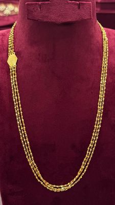 3 Lines Palakasari Chain