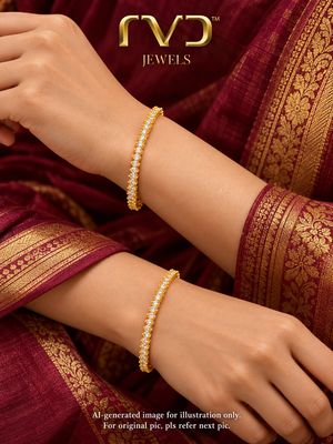 CZ Bangles