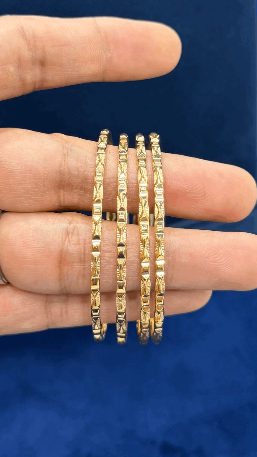 Panchaloham Bangles