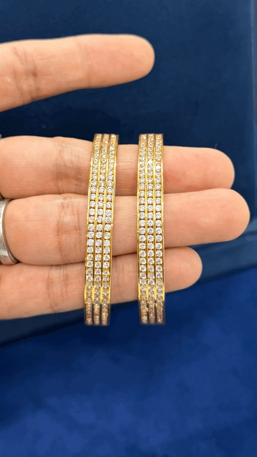 CZ Bangles