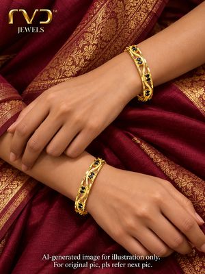 CZ Bangles