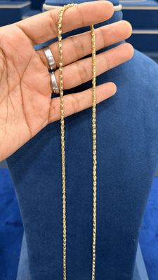 Panchaloham Chains - 24 Inches