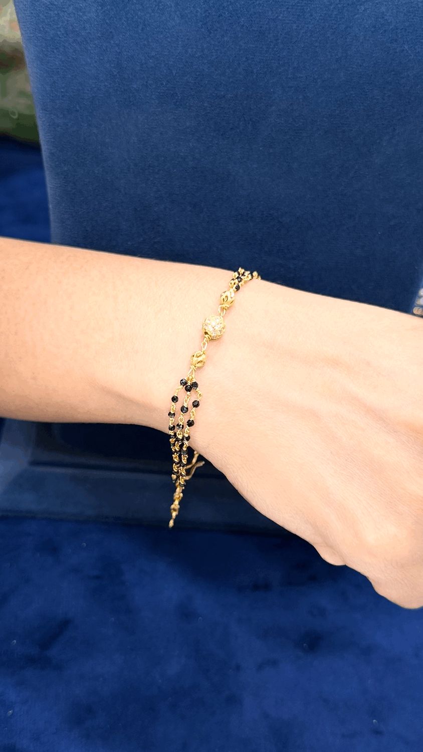 Blackbeads Bracelet Blackbeads Bracelet