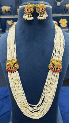 Premium Jadau Beads Set Premium Jadau Beads Set