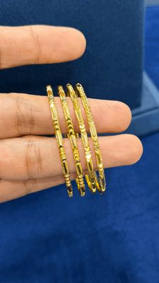Daily wear bangles Daily wear bangles