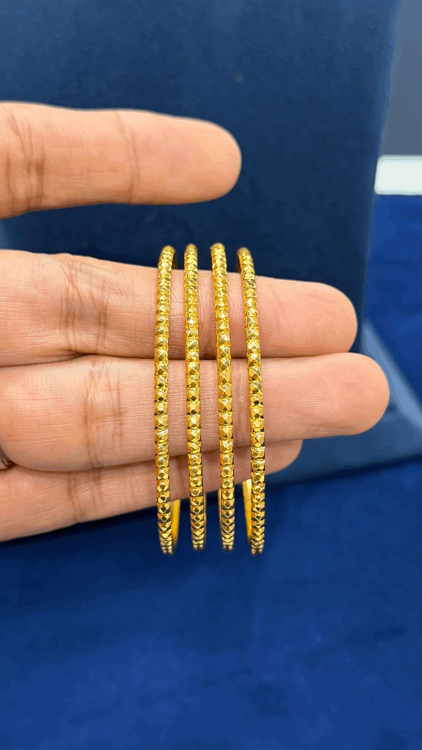 Daily wear bangles
