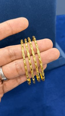 Daily wear bangles Daily wear bangles