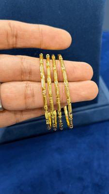 Daily wear bangles Daily wear bangles
