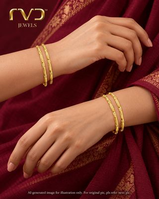 Daily wear bangles
