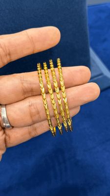 Daily wear bangles Daily wear bangles