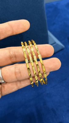 Daily wear bangles Daily wear bangles