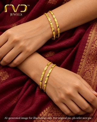 Daily wear bangles