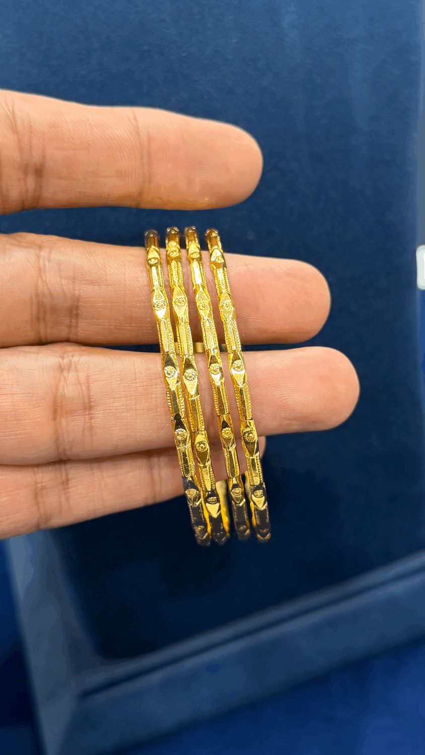 Daily wear bangles