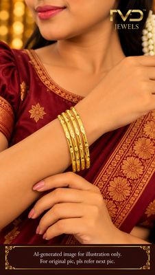 Daily wear bangles