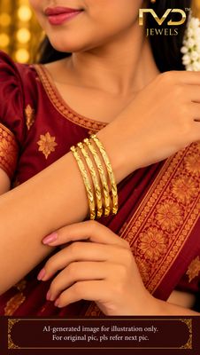 Daily wear bangles