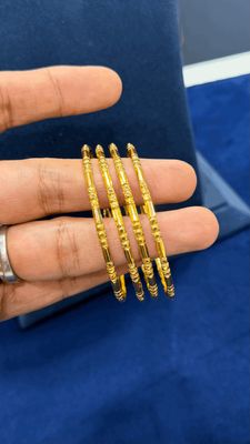 Daily wear bangles Daily wear bangles