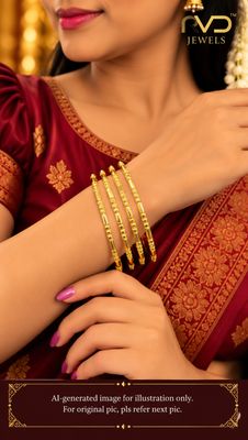 Daily wear bangles