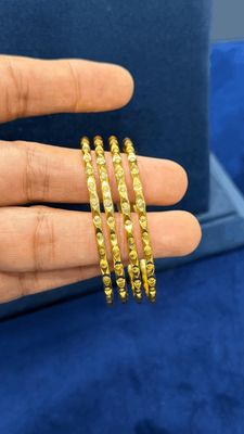 Daily wear bangles Daily wear bangles