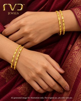 Daily wear bangles
