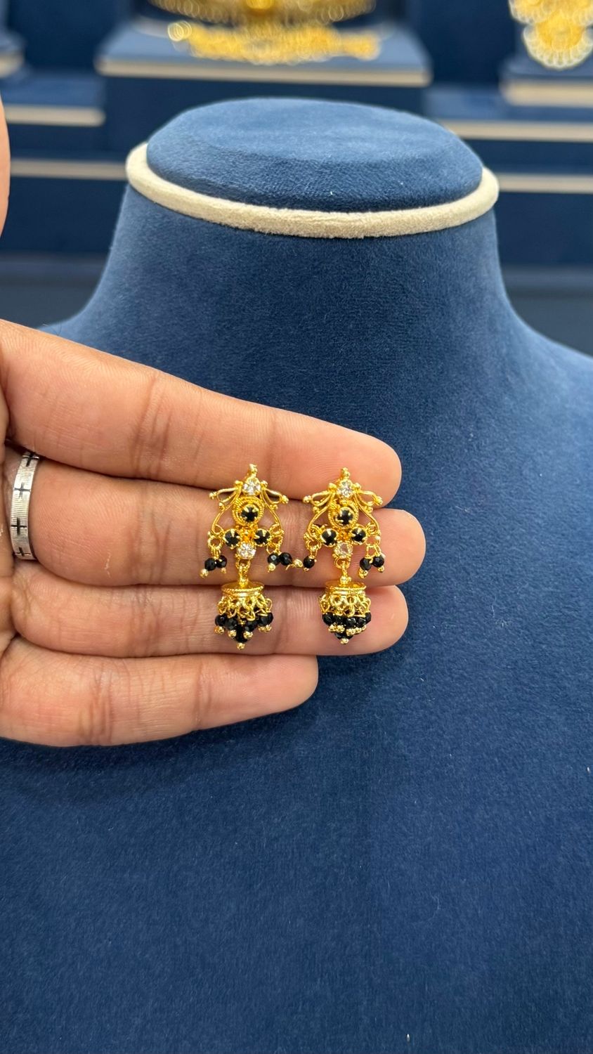 Blackbeads Jumkhas Blackbeads Jumkhas