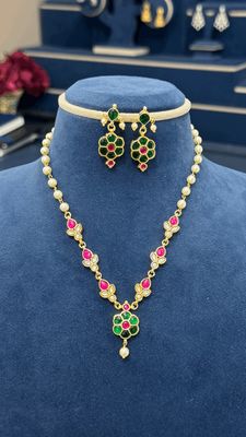 Jadau Beads Set Jadau Beads Set