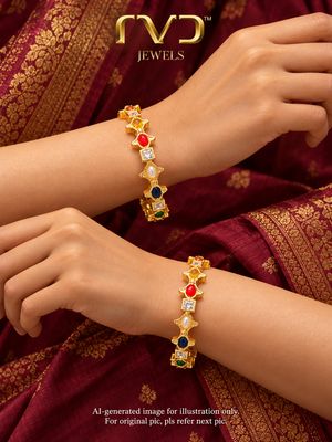 Navaratna Bangles