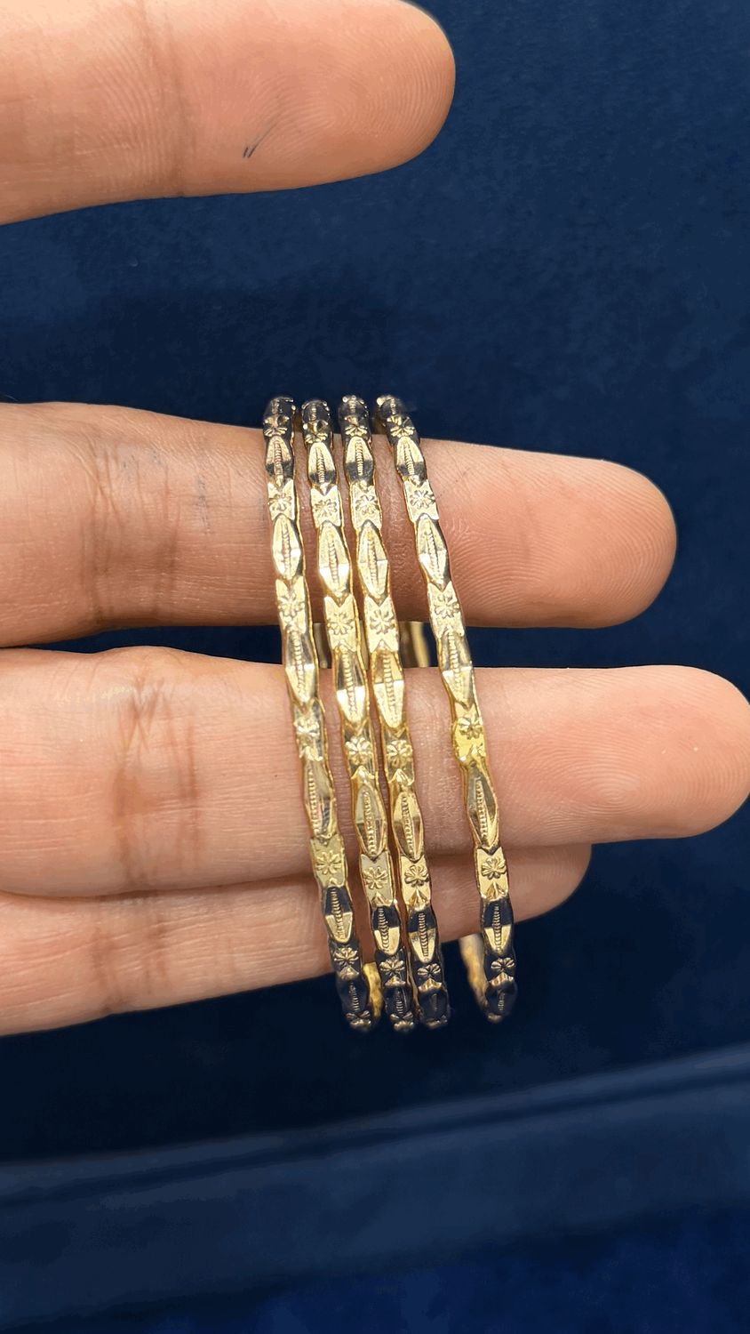 Panchaloham Bangles