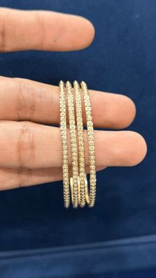 Panchaloham Bangles
