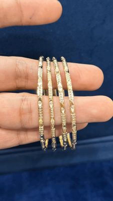 Panchaloham Bangles