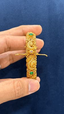 Openable Kada ( fits for 2.6, 2.8, 2.10 )