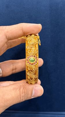 Openable Kada ( fits for 2.6, 2.8, 2.10 )