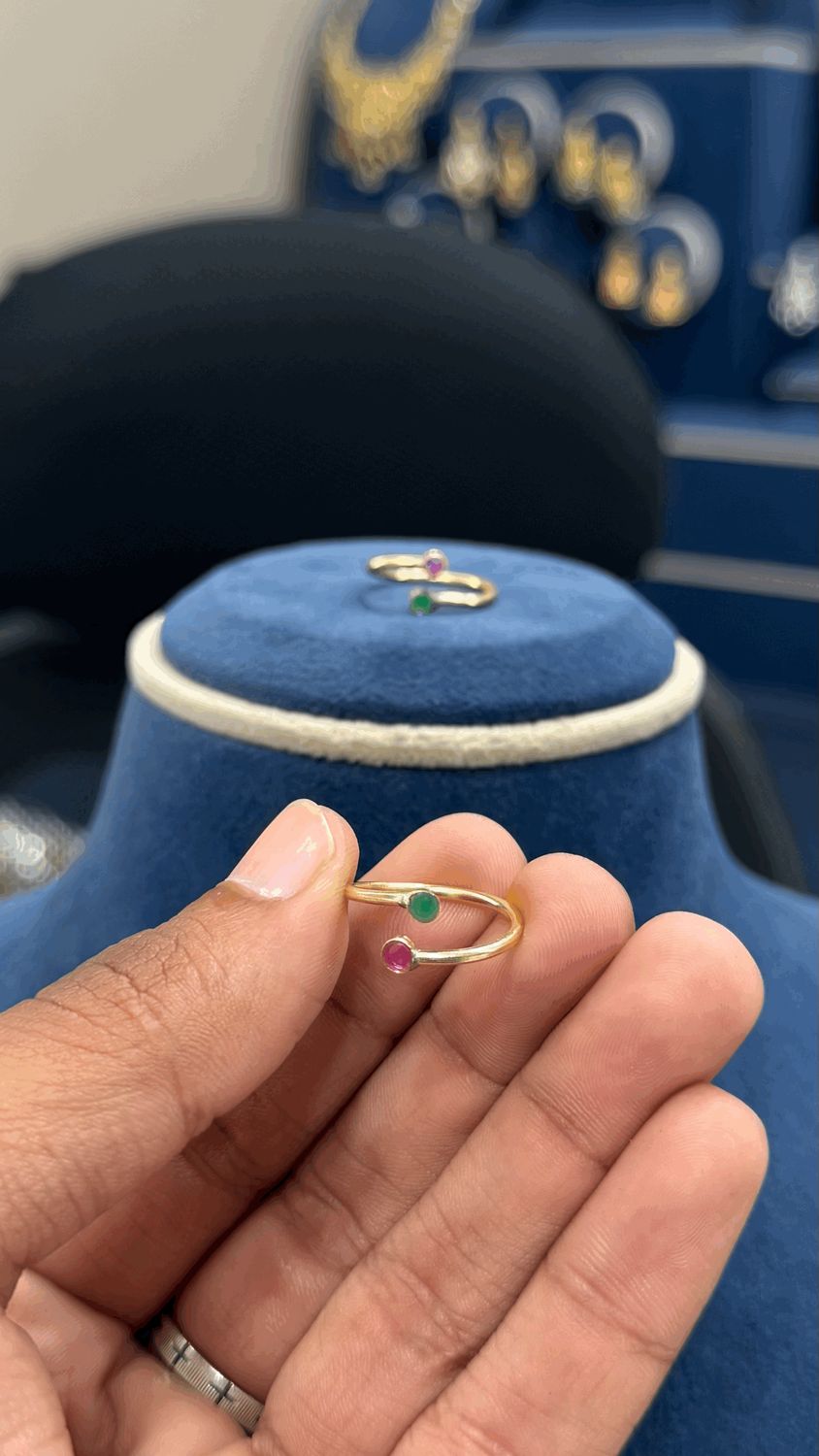 Panchaloham Toe Rings Panchaloham Toe Rings