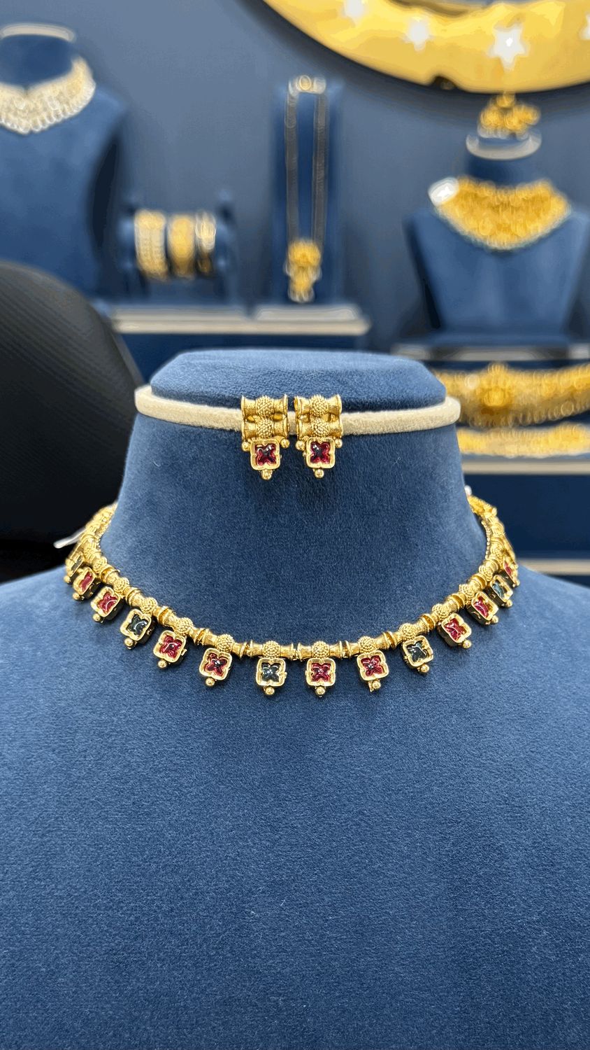 Nakshi Necksets