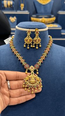 Nakshi Necklace