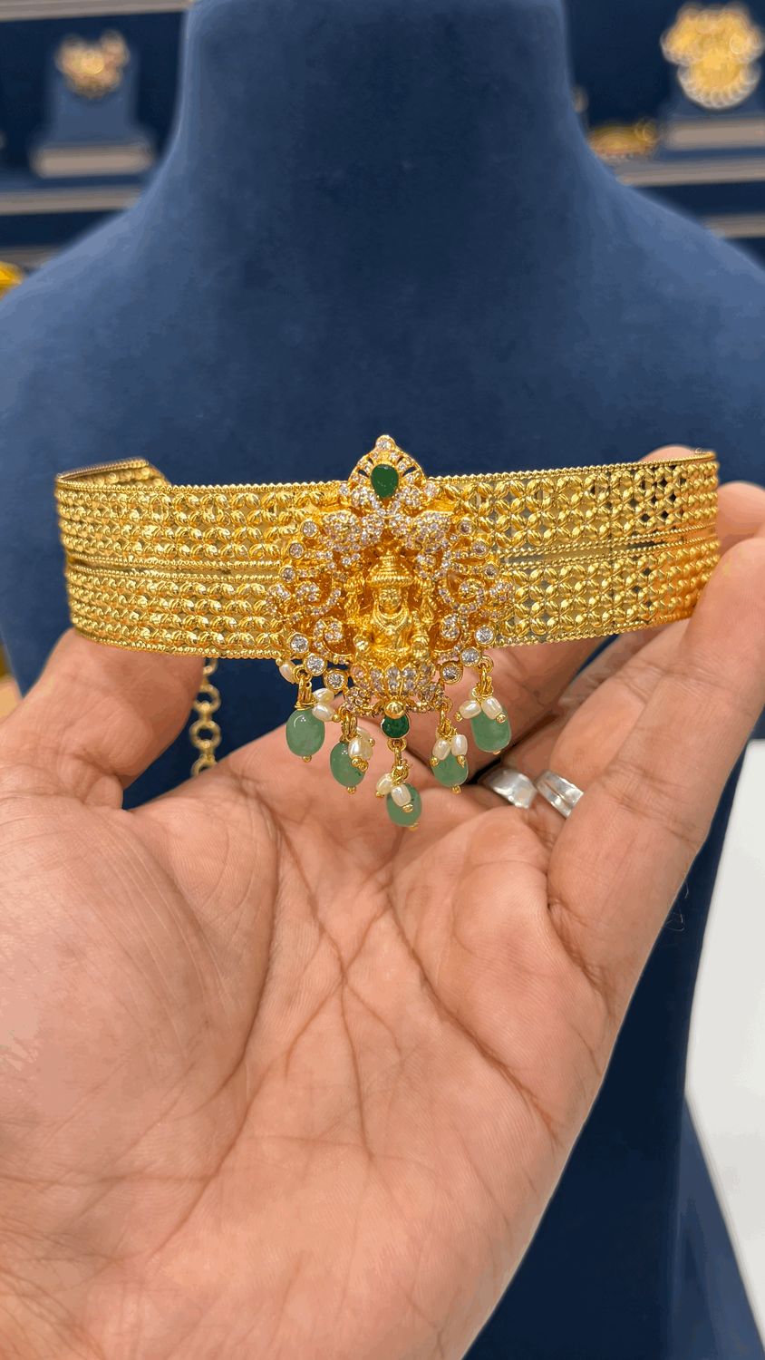 Just Born Baby Vaddanam