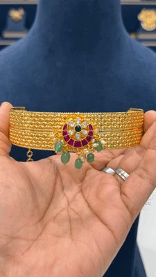 Just Born Baby Vaddanam