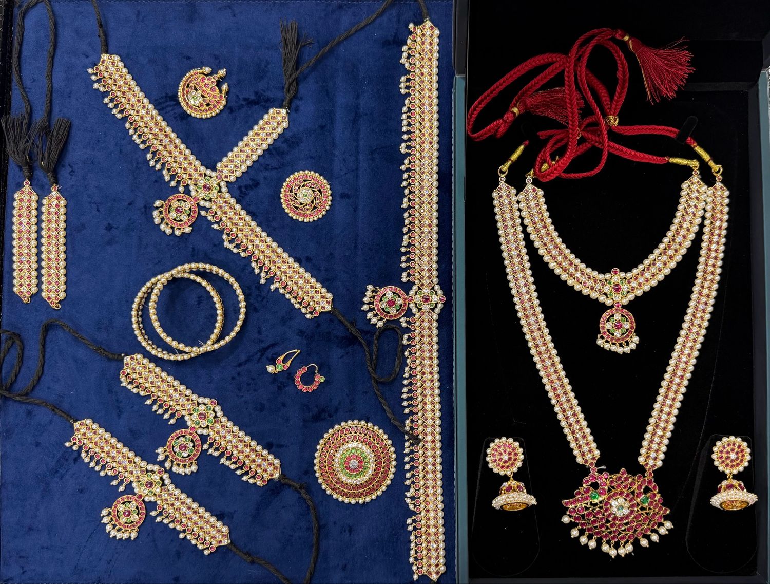 Bharathinatyam Dance Set