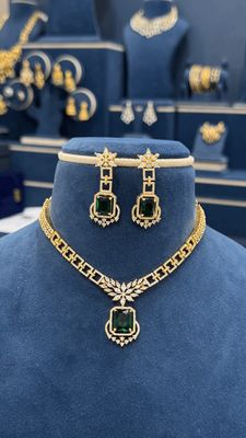 CZ Necklace CZ Necklace