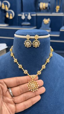 CZ Necklace CZ Necklace