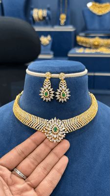 CZ Necklace CZ Necklace