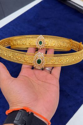 Mom &amp; Me Detachable Locket Vaddanam