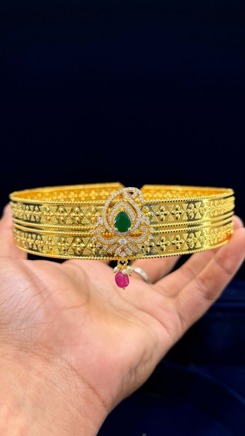 Just Born Baby Vaddanam