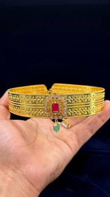 Just Born Baby Vaddanam