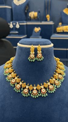 Nakshi Necklace