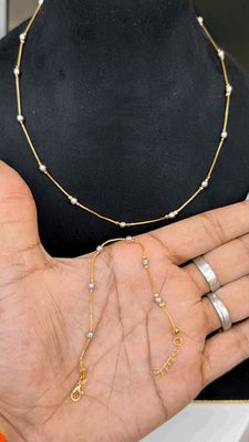 Chain with Bracelet Combo