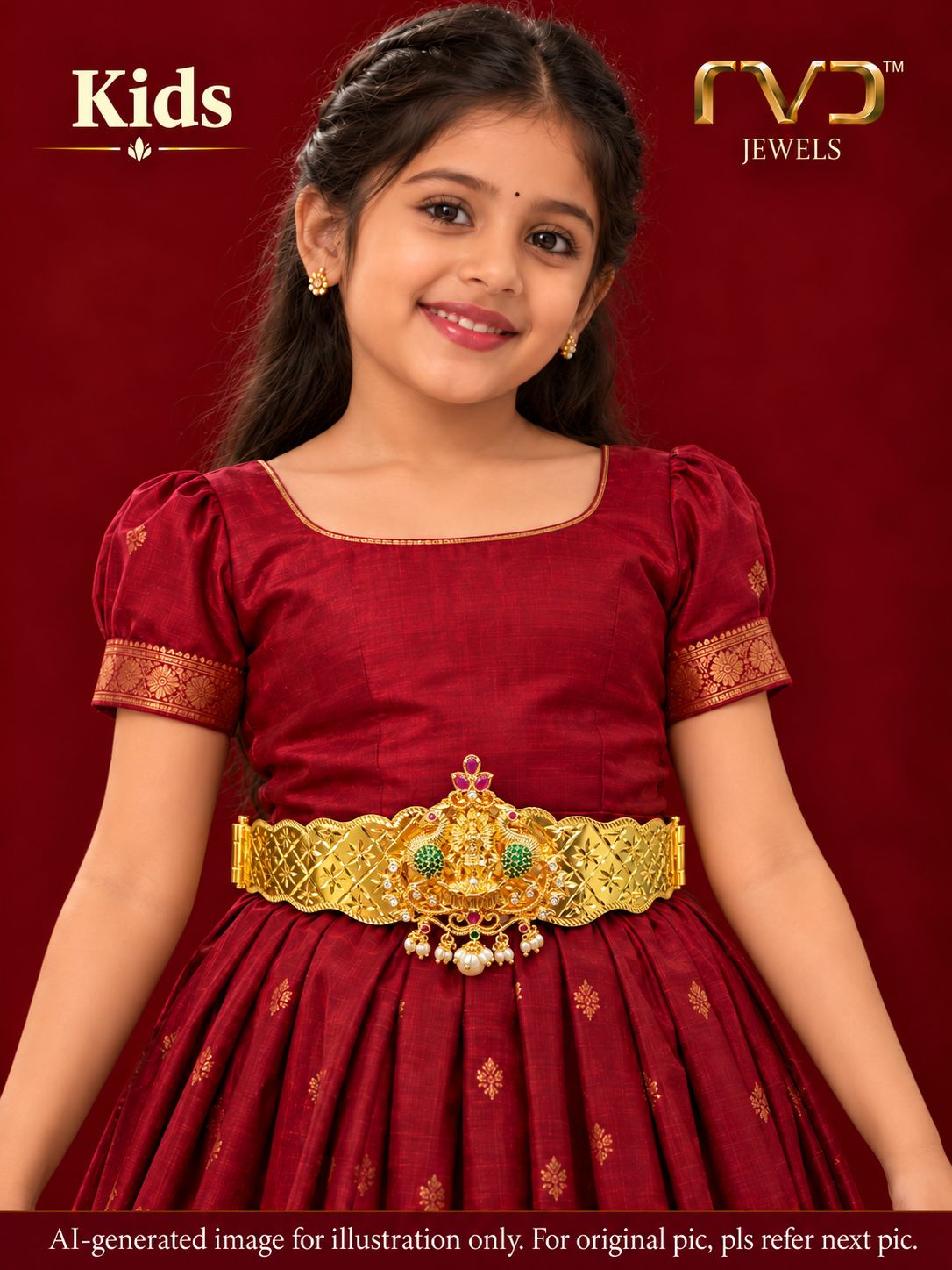 Lakshmi Vaddanam (24-31 Inches)